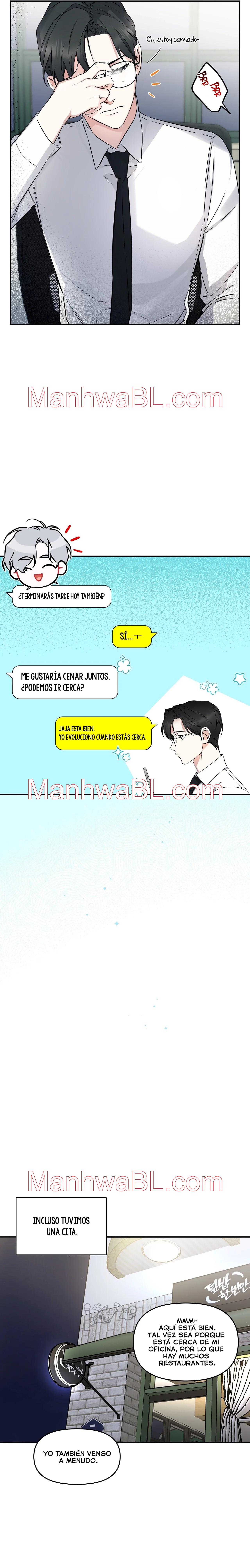 Ha pasado un tiempo, ¿lo hacemos? - Capítulo 41 manhwa