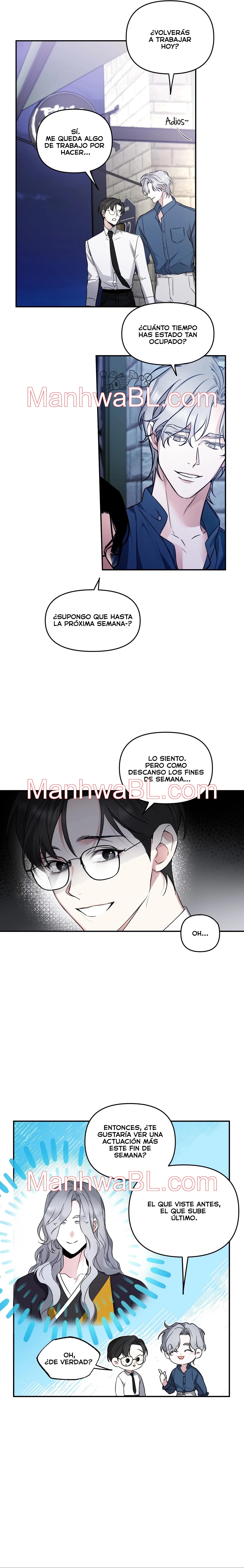 Ha pasado un tiempo, ¿lo hacemos? - Capítulo 41 manhwa