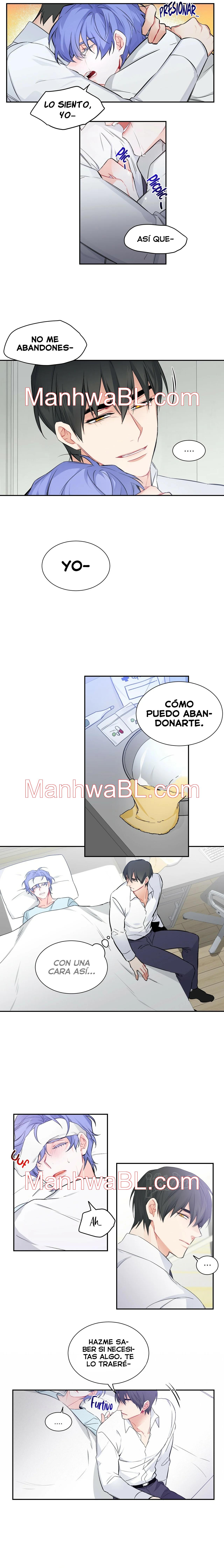 Ha pasado un tiempo, ¿lo hacemos? - Capítulo 18 3 manhwa