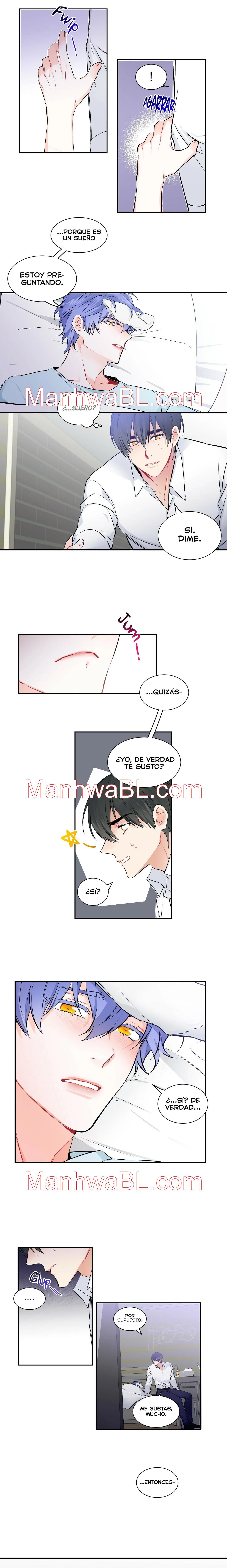 Ha pasado un tiempo, ¿lo hacemos? - Capítulo 18 3 manhwa