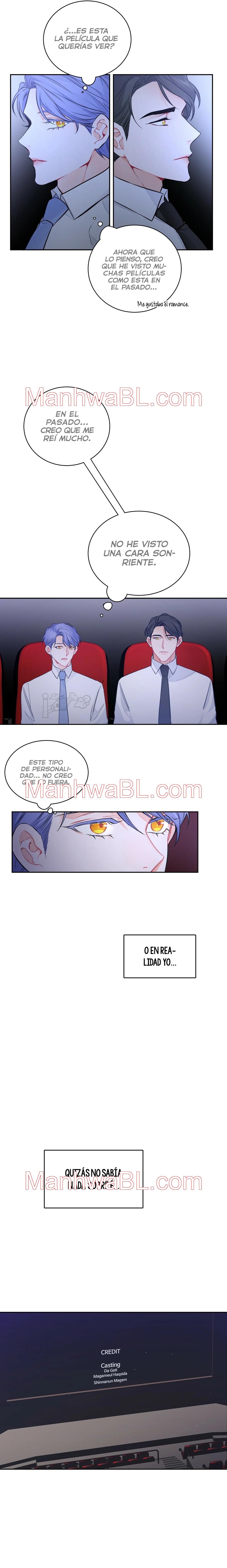 Ha pasado un tiempo, ¿lo hacemos? - Capítulo 9 3 manhwa