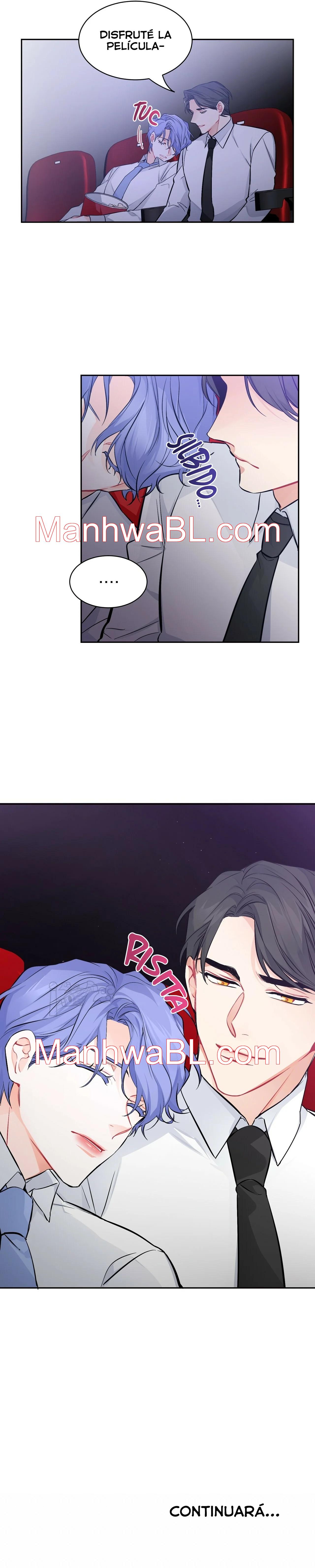 Ha pasado un tiempo, ¿lo hacemos? - Capítulo 9 3 manhwa