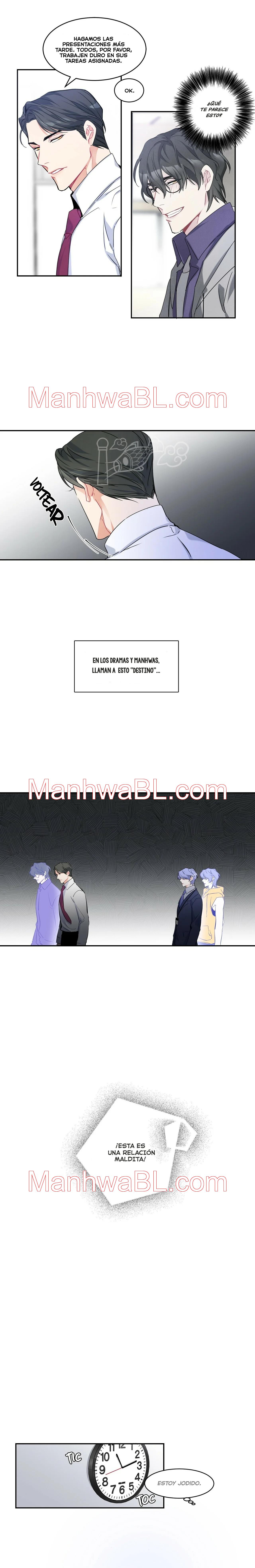 Ha pasado un tiempo, ¿lo hacemos? - Capítulo 1 2 manhwa