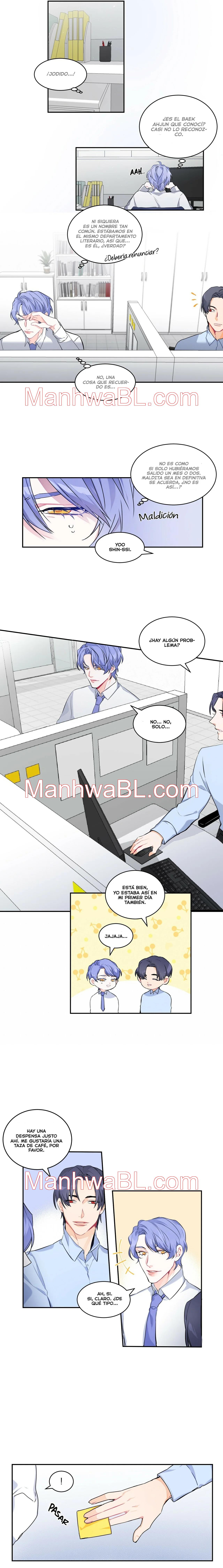 Ha pasado un tiempo, ¿lo hacemos? - Capítulo 1 2 manhwa