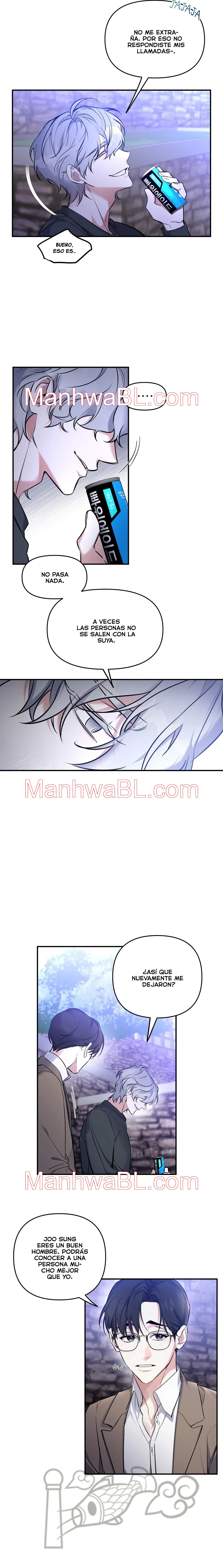 Ha pasado un tiempo, ¿lo hacemos? - Capítulo 32 manhwa