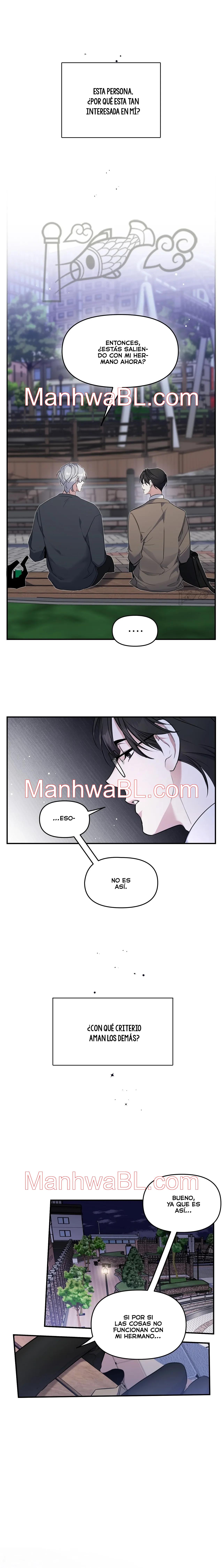 Ha pasado un tiempo, ¿lo hacemos? - Capítulo 32 manhwa