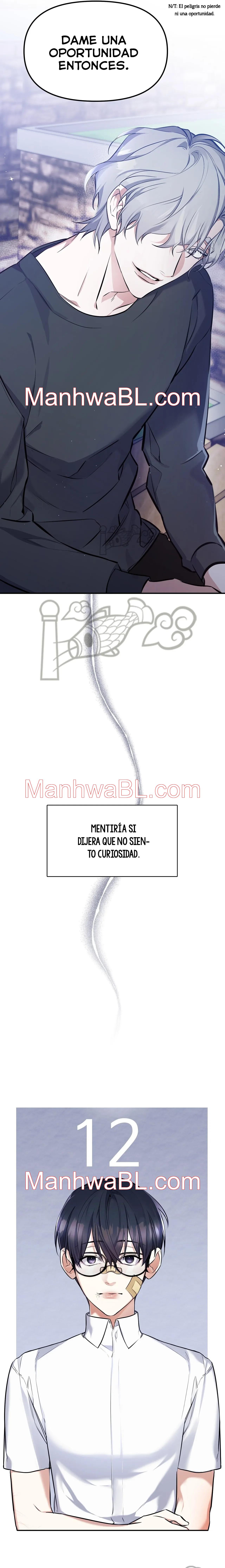 Ha pasado un tiempo, ¿lo hacemos? - Capítulo 32 manhwa