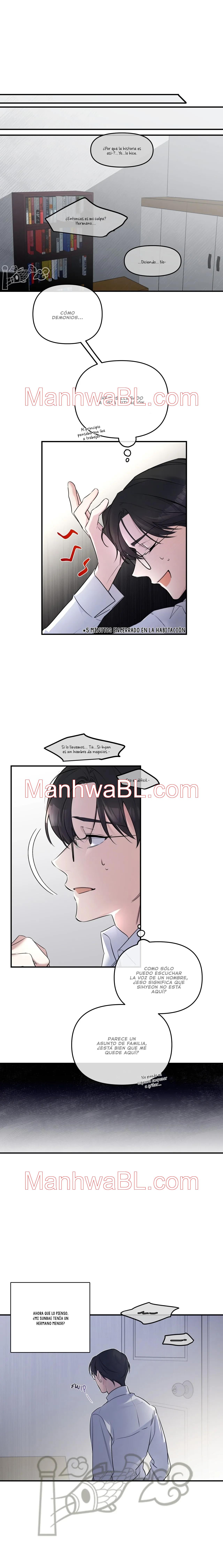 Ha pasado un tiempo, ¿lo hacemos? - Capítulo 31 manhwa