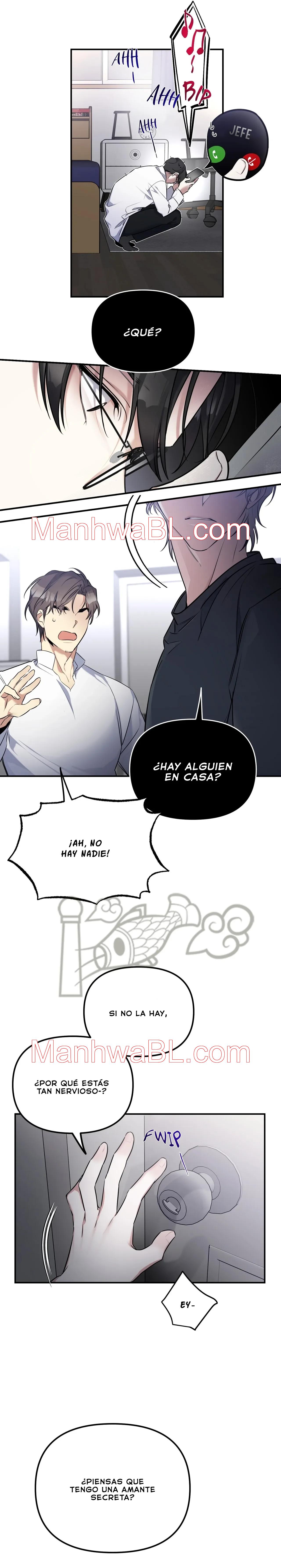 Ha pasado un tiempo, ¿lo hacemos? - Capítulo 31 manhwa