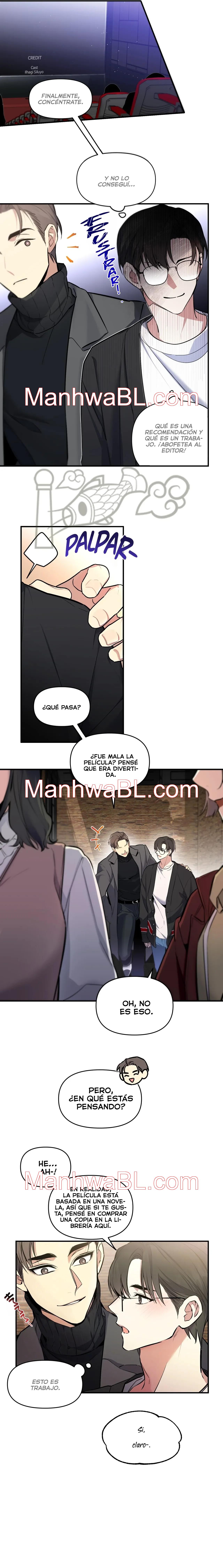 Ha pasado un tiempo, ¿lo hacemos? - Capítulo 23 2 manhwa