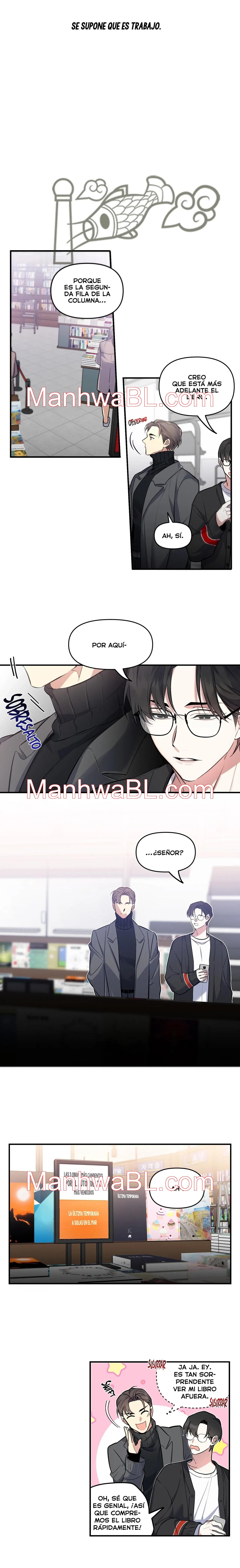 Ha pasado un tiempo, ¿lo hacemos? - Capítulo 23 2 manhwa