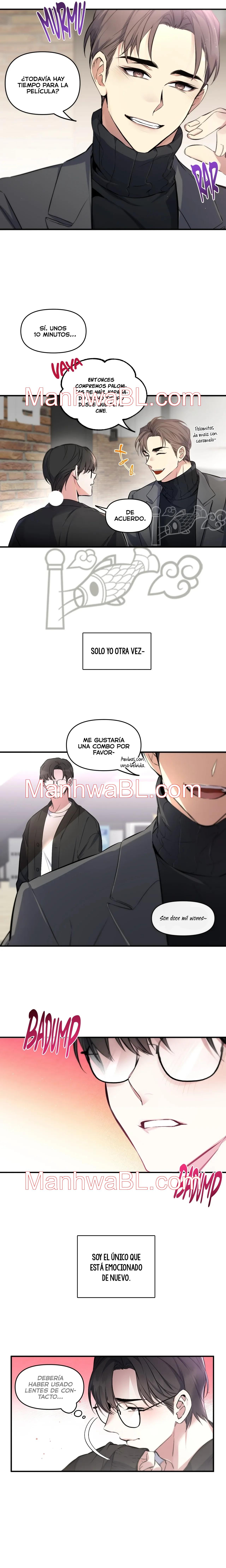 Ha pasado un tiempo, ¿lo hacemos? - Capítulo 23 2 manhwa