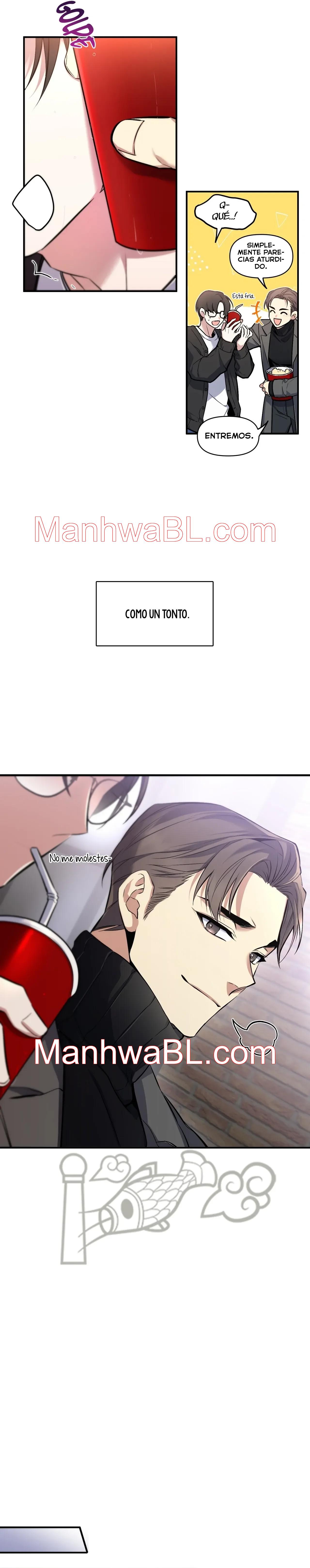 Ha pasado un tiempo, ¿lo hacemos? - Capítulo 23 2 manhwa