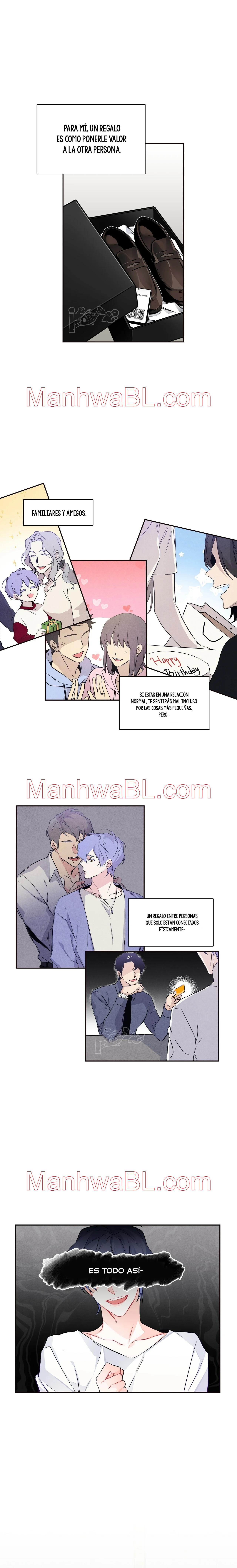 Ha pasado un tiempo, ¿lo hacemos? - Capítulo 13 manhwa