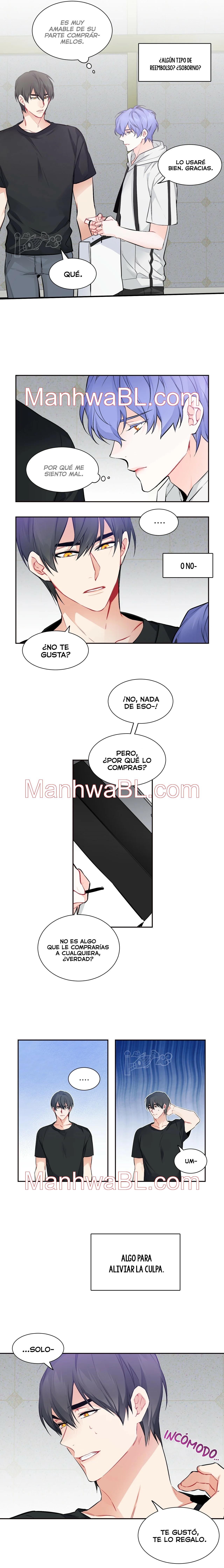 Ha pasado un tiempo, ¿lo hacemos? - Capítulo 13 manhwa
