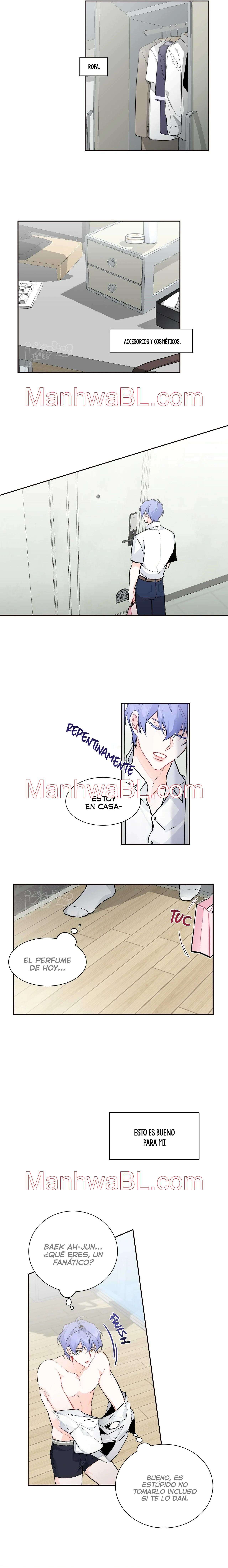 Ha pasado un tiempo, ¿lo hacemos? - Capítulo 13 manhwa