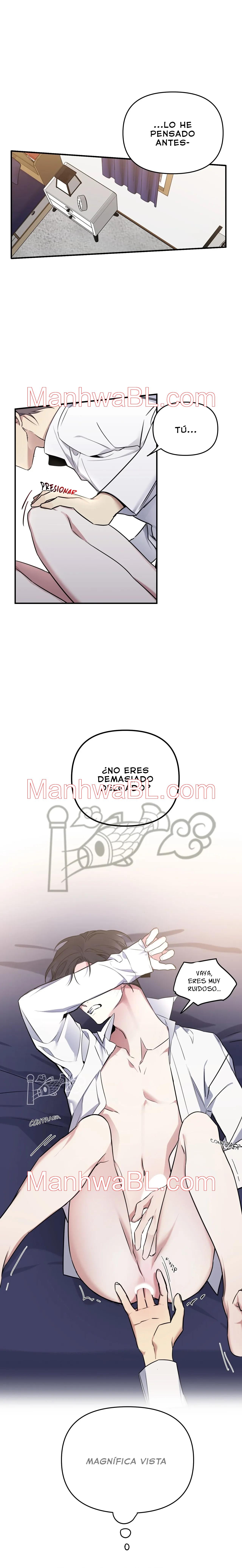 Ha pasado un tiempo, ¿lo hacemos? - Capítulo 30 manhwa