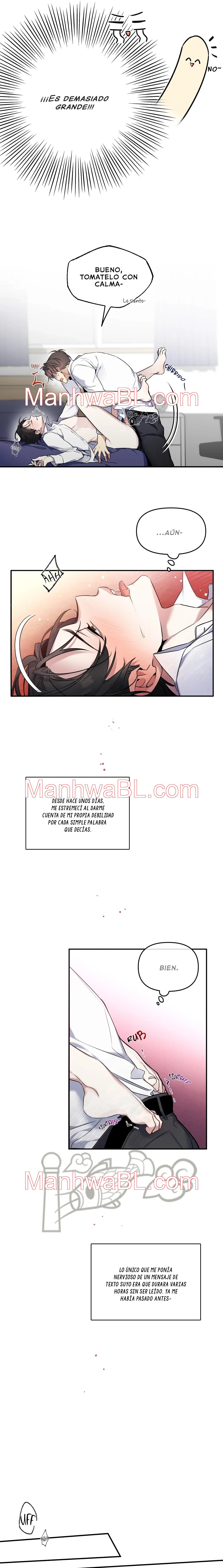 Ha pasado un tiempo, ¿lo hacemos? - Capítulo 30 manhwa
