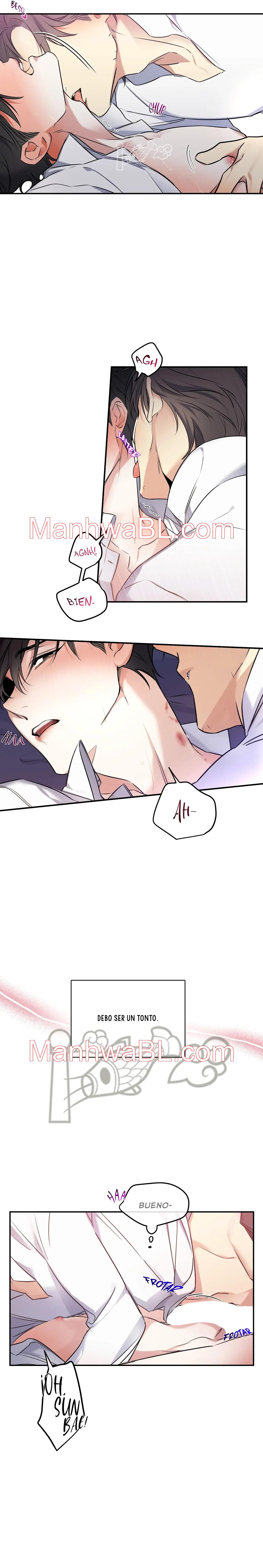Ha pasado un tiempo, ¿lo hacemos? - Capítulo 30 manhwa