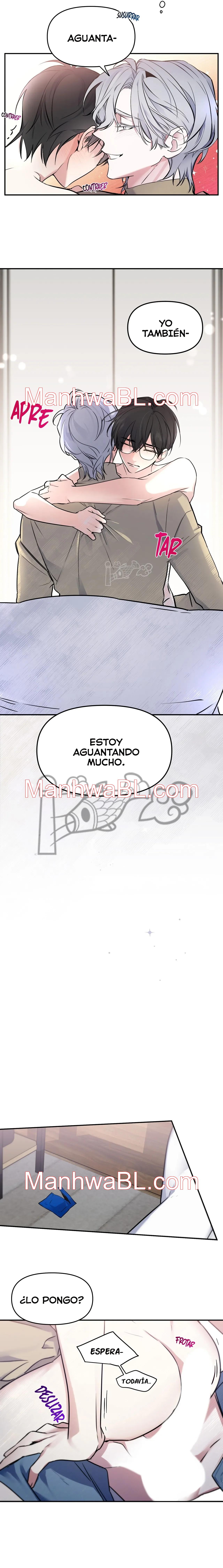 Ha pasado un tiempo, ¿lo hacemos? - Capítulo 34 2 manhwa