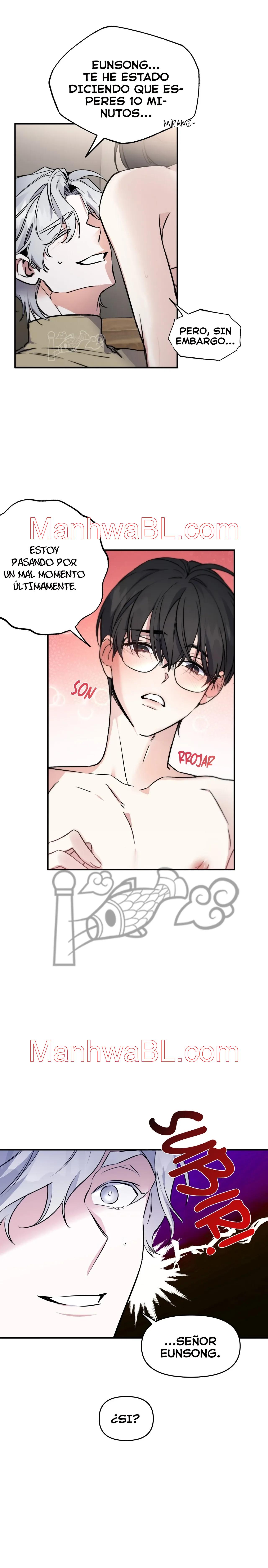 Ha pasado un tiempo, ¿lo hacemos? - Capítulo 34 2 manhwa