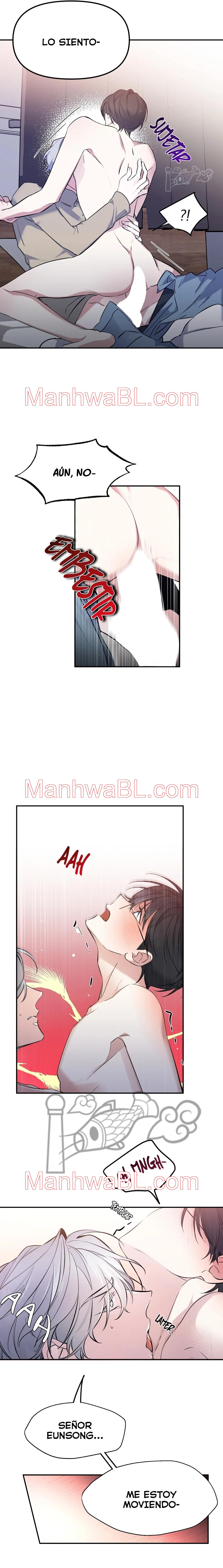 Ha pasado un tiempo, ¿lo hacemos? - Capítulo 34 2 manhwa