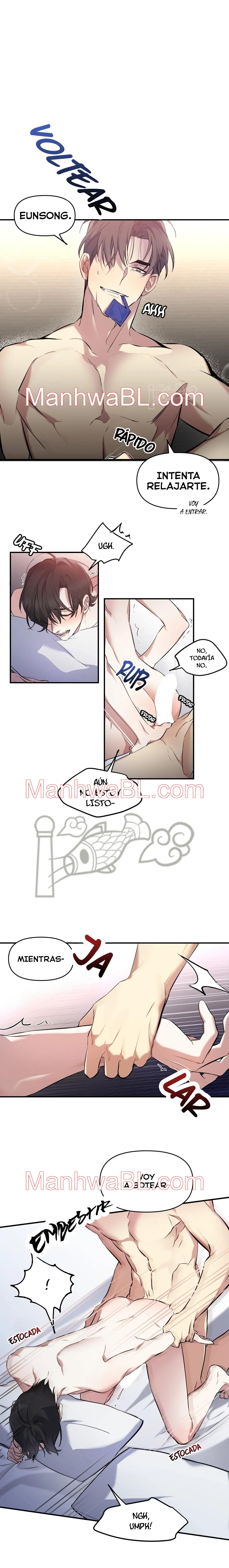 Ha pasado un tiempo, ¿lo hacemos? - Capítulo 24 3 manhwa