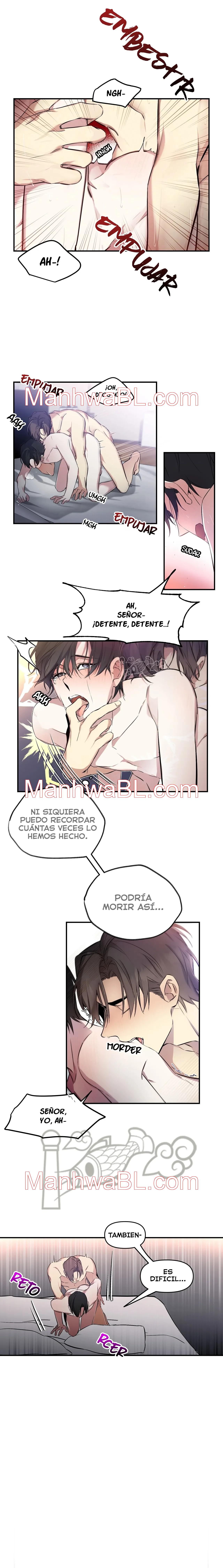 Ha pasado un tiempo, ¿lo hacemos? - Capítulo 24 3 manhwa