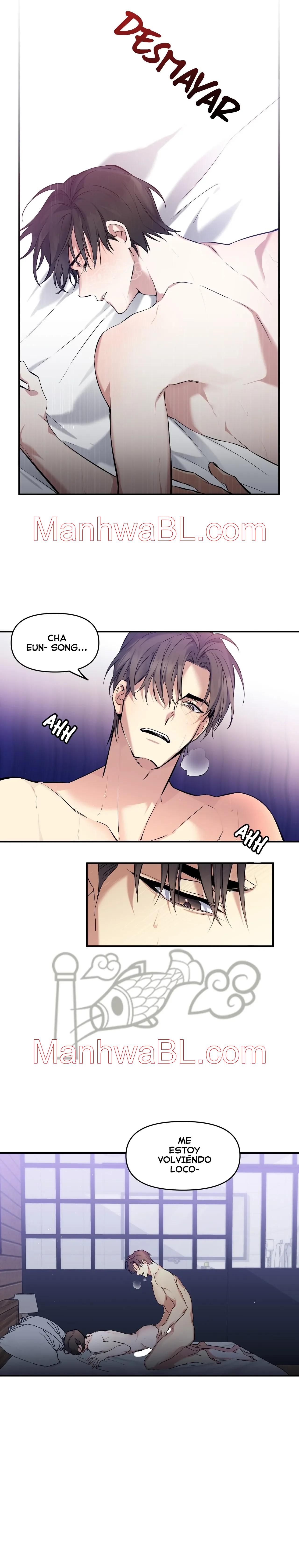 Ha pasado un tiempo, ¿lo hacemos? - Capítulo 24 3 manhwa