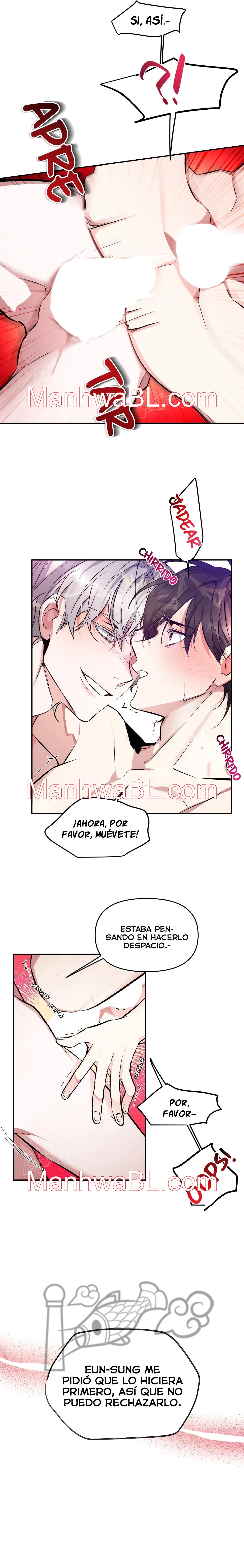 Ha pasado un tiempo, ¿lo hacemos? - Capítulo 38 3 manhwa