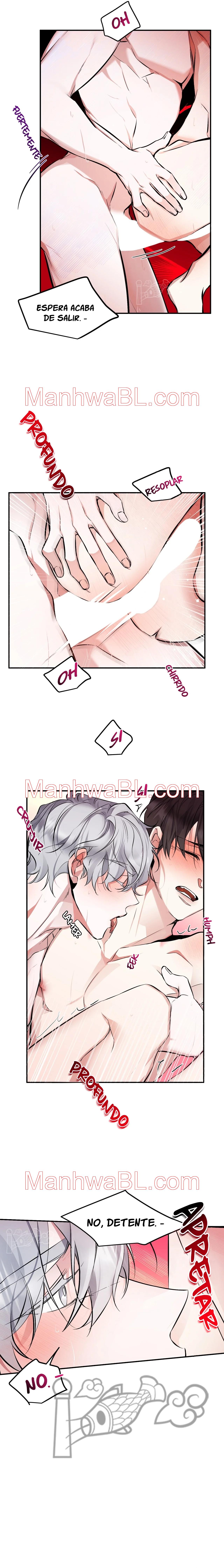 Ha pasado un tiempo, ¿lo hacemos? - Capítulo 38 3 manhwa