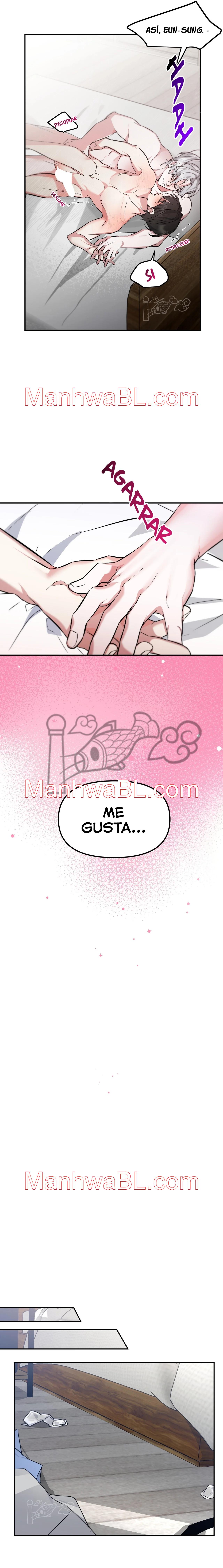 Ha pasado un tiempo, ¿lo hacemos? - Capítulo 38 3 manhwa
