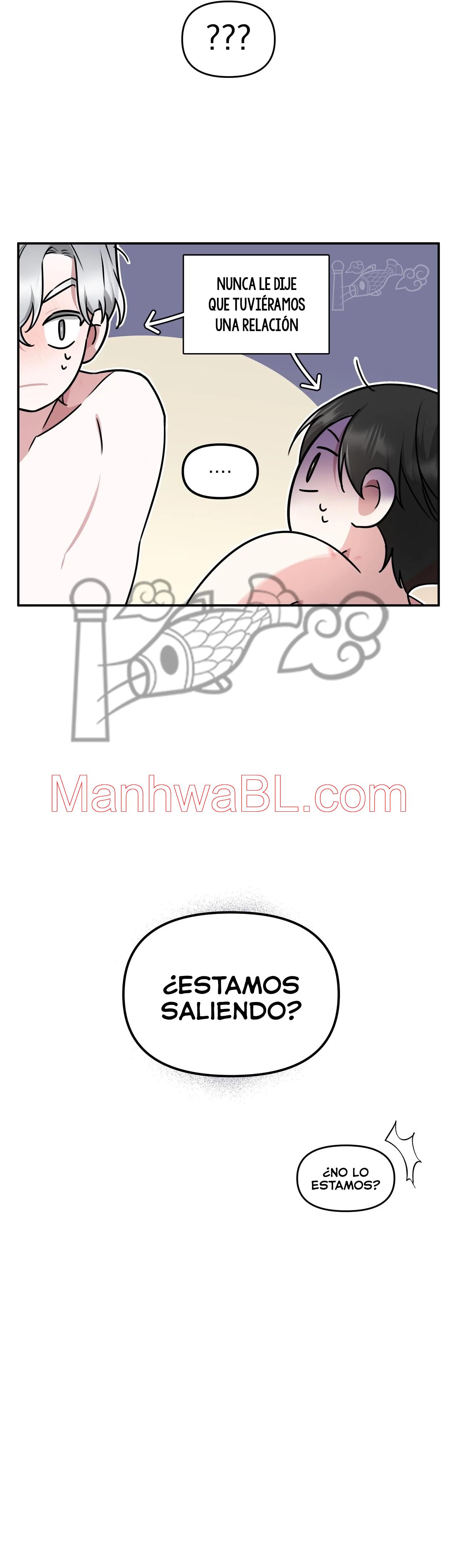 Ha pasado un tiempo, ¿lo hacemos? - Capítulo 38 3 manhwa