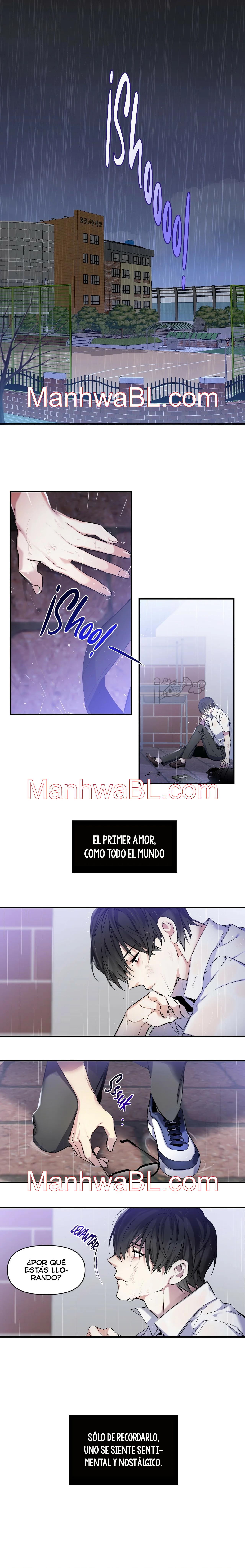 Ha pasado un tiempo, ¿lo hacemos? - Capítulo 21 manhwa