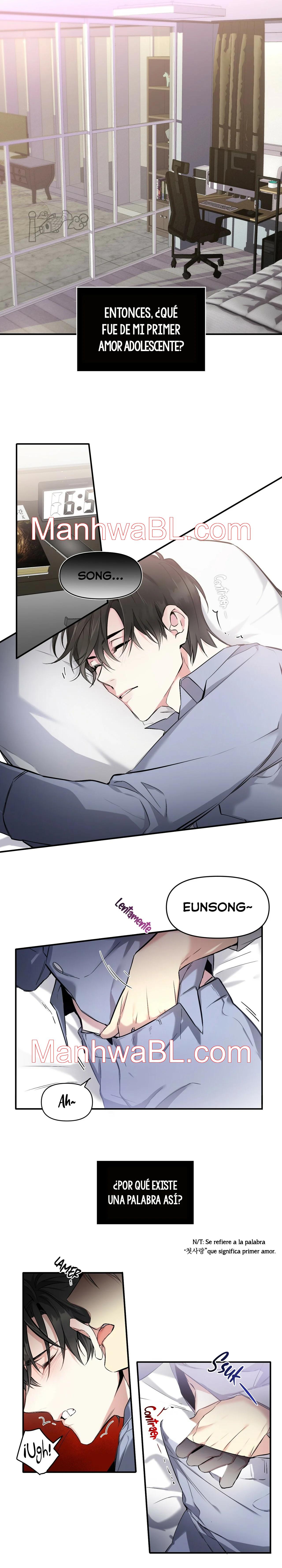 Ha pasado un tiempo, ¿lo hacemos? - Capítulo 21 manhwa