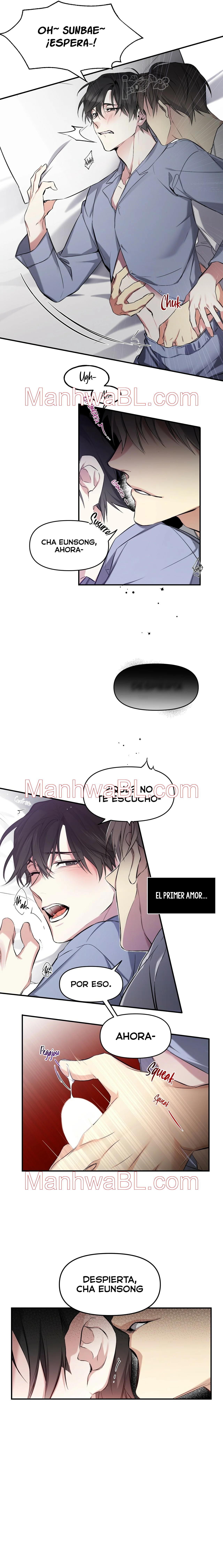 Ha pasado un tiempo, ¿lo hacemos? - Capítulo 21 manhwa