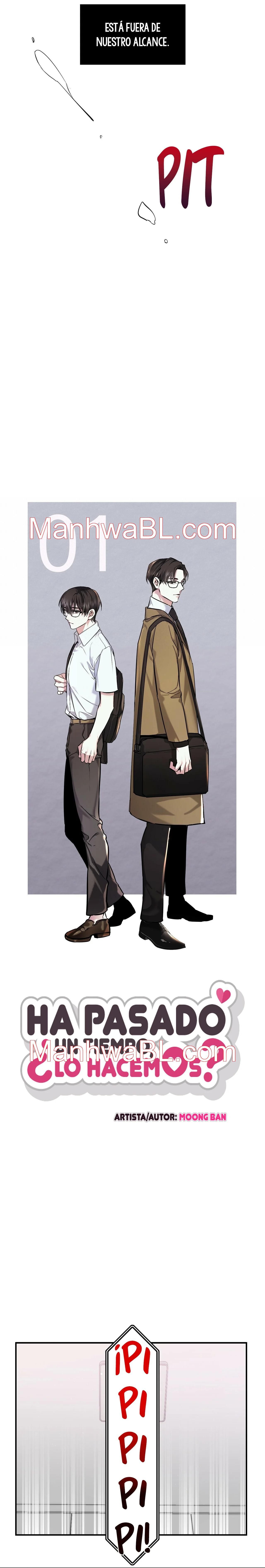 Ha pasado un tiempo, ¿lo hacemos? - Capítulo 21 manhwa