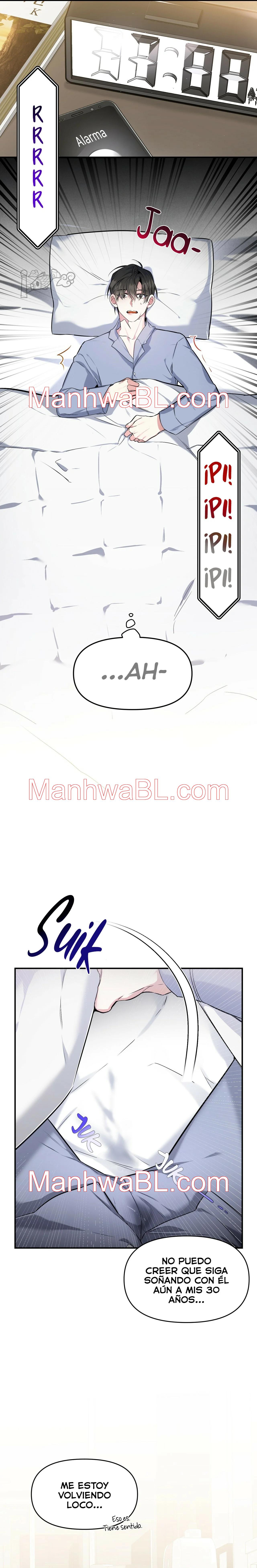 Ha pasado un tiempo, ¿lo hacemos? - Capítulo 21 manhwa