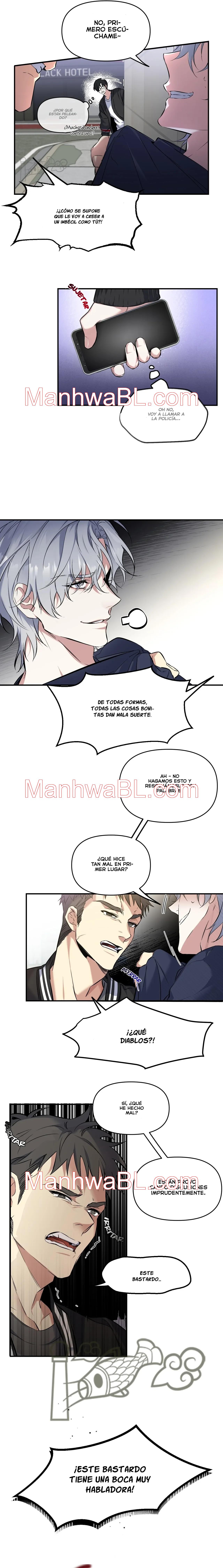 Ha pasado un tiempo, ¿lo hacemos? - Capítulo 25 2 manhwa