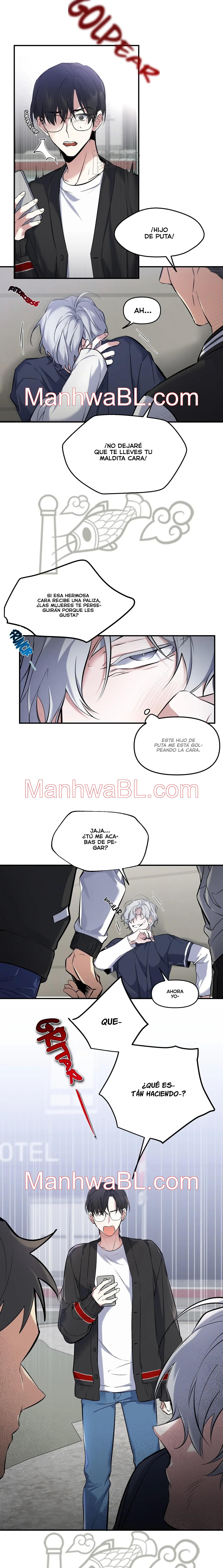 Ha pasado un tiempo, ¿lo hacemos? - Capítulo 25 2 manhwa