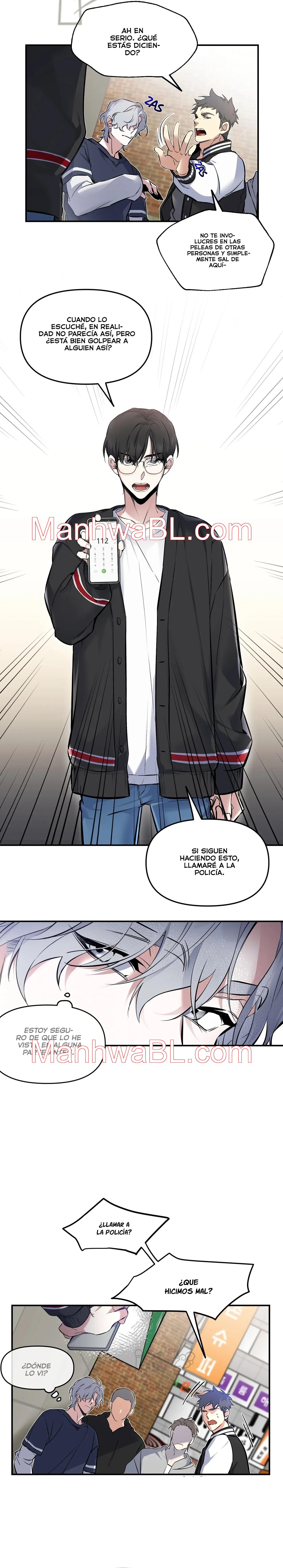 Ha pasado un tiempo, ¿lo hacemos? - Capítulo 25 2 manhwa