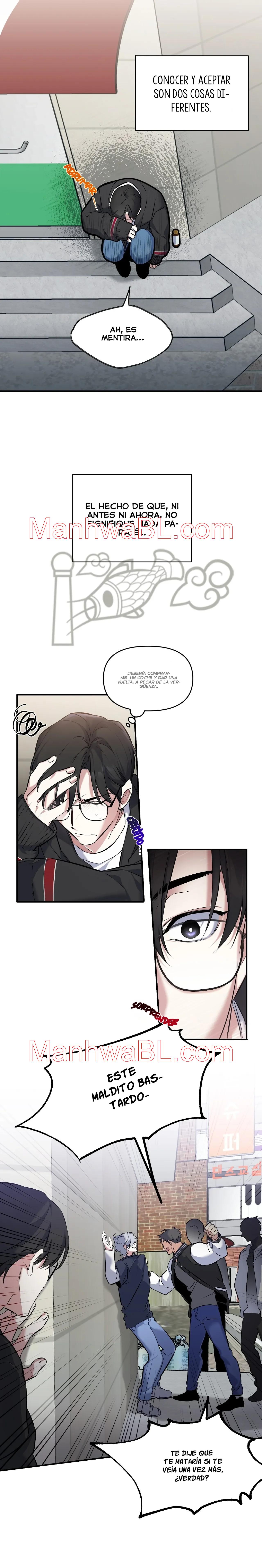 Ha pasado un tiempo, ¿lo hacemos? - Capítulo 25 2 manhwa