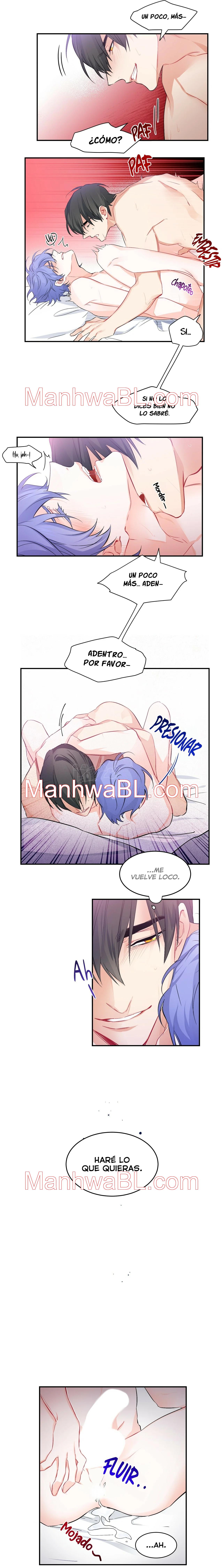 Ha pasado un tiempo, ¿lo hacemos? - Capítulo 20 manhwa
