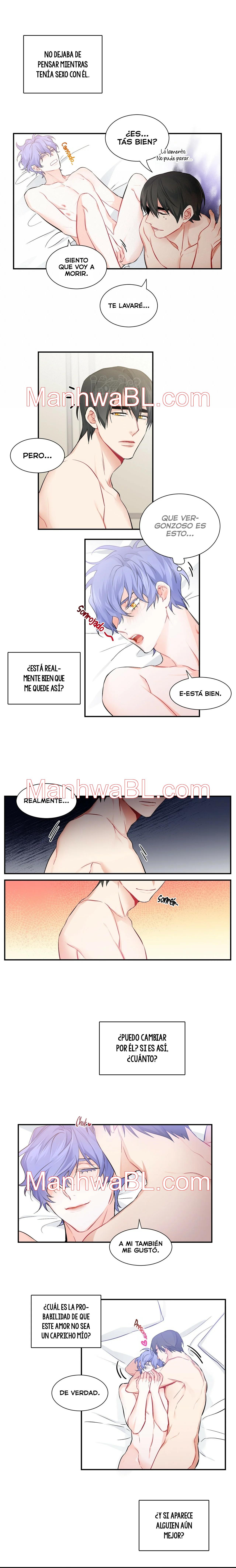 Ha pasado un tiempo, ¿lo hacemos? - Capítulo 20 manhwa
