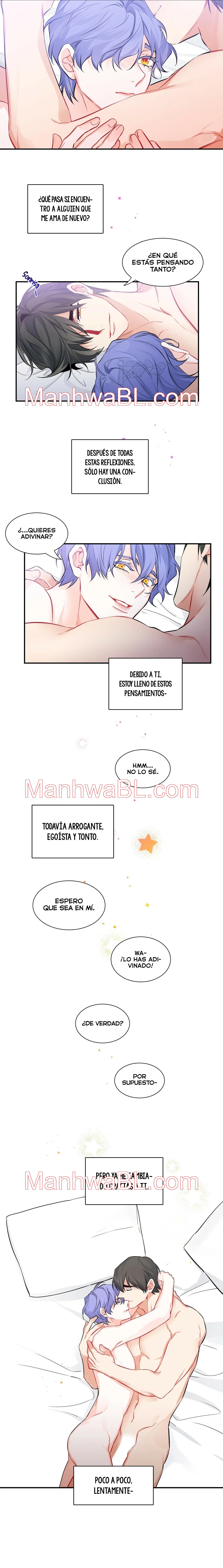 Ha pasado un tiempo, ¿lo hacemos? - Capítulo 20 manhwa