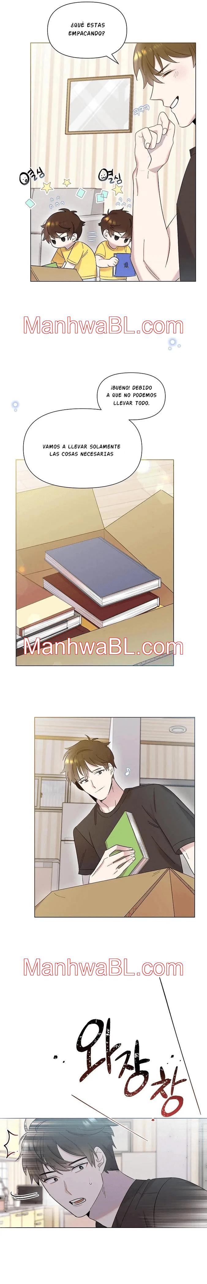Hermano, ¿Soy Lindo? - Capítulo 2 manhwa