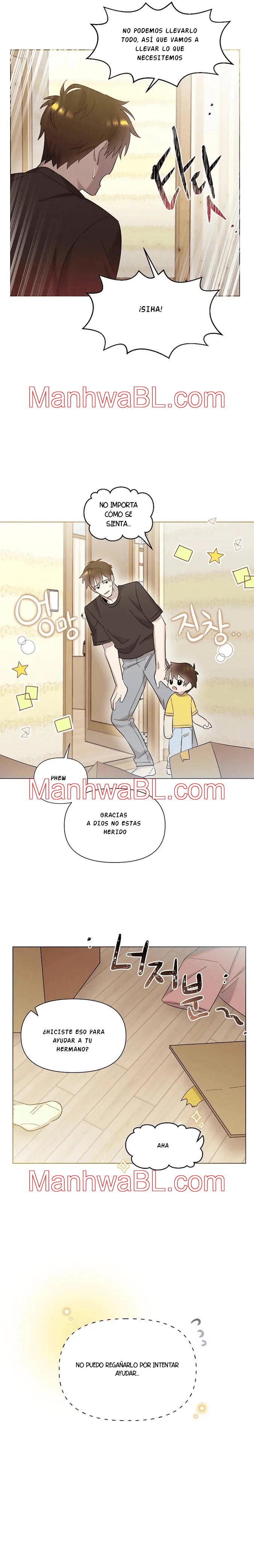 Hermano, ¿Soy Lindo? - Capítulo 2 manhwa