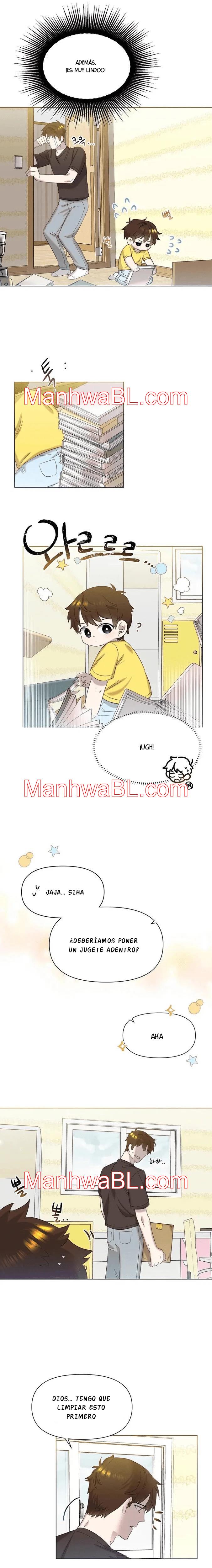 Hermano, ¿Soy Lindo? - Capítulo 2 manhwa