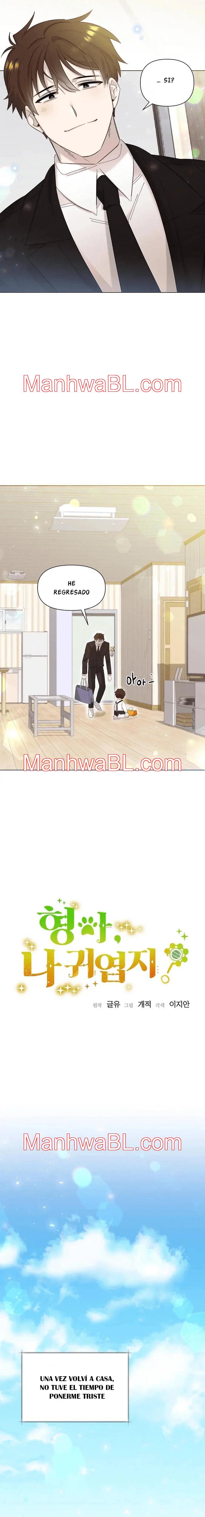 Hermano, ¿Soy Lindo? - Capítulo 2 manhwa