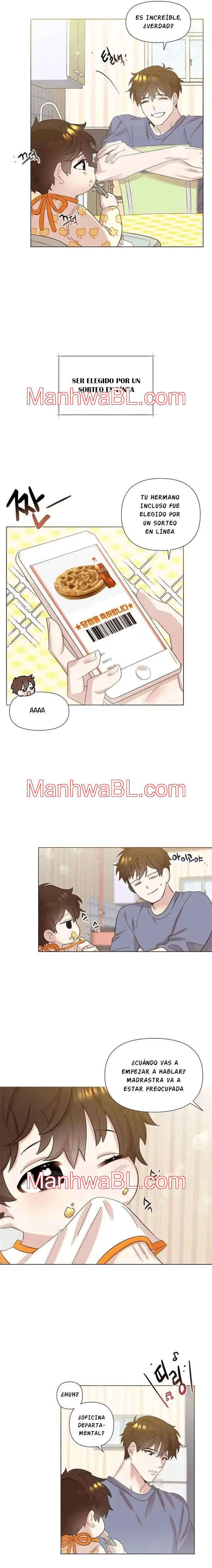 Hermano, ¿Soy Lindo? - Capítulo 1 manhwa